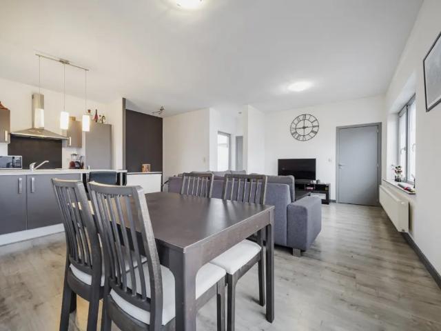 à vendre Appartement Boussu Rue Georges Cordier