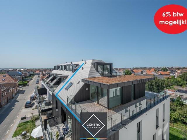 à vendre Appartement Blankenberge