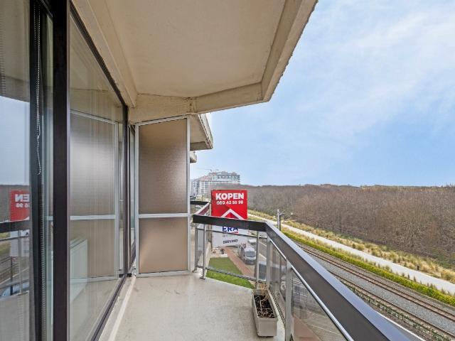 à vendre Appartement Blankenberge A. Ruzettelaan