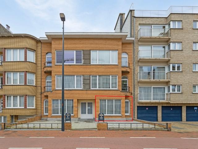 à vendre Appartement Blankenberge A. Ruzettelaan