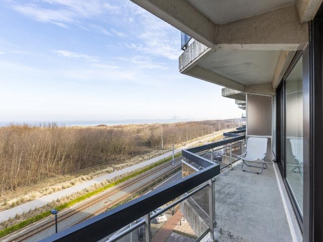 à vendre Appartement Blankenberge A. Ruzettelaan
