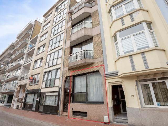 à vendre Appartement Blankenberge Graaf Jansdijk
