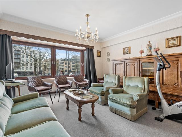 à vendre Appartement Blankenberge Grote Markt