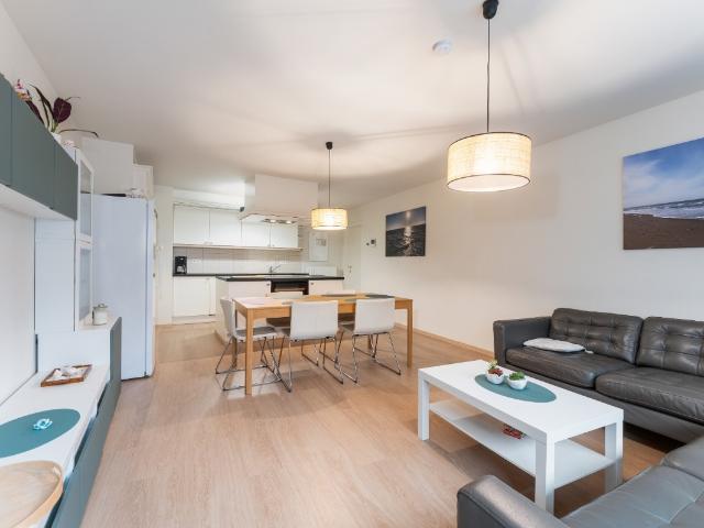 à vendre Appartement Blankenberge De Smet de Naeyerlaan
