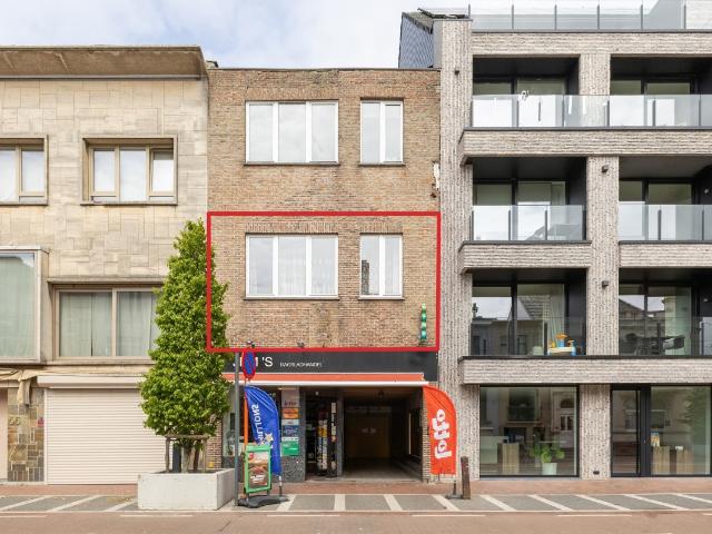 à vendre Appartement Blankenberge De Smet de Naeyerlaan