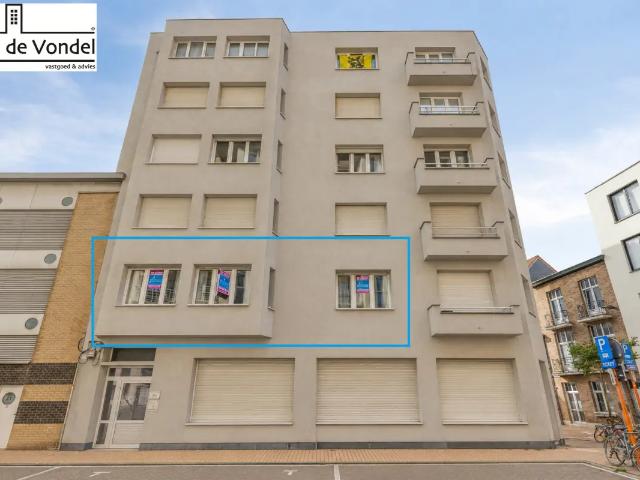 à vendre Appartement Blankenberge Franchommelaan