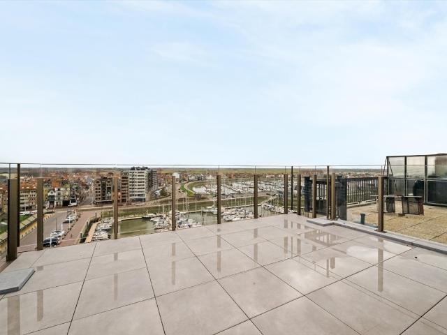 à vendre Appartement Blankenberge Franchommelaan