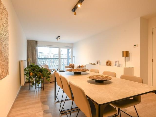 à vendre Appartement Blankenberge Koning Leopold III Plein