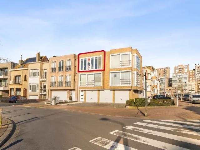 à vendre Appartement Blankenberge Koninginlaan