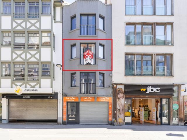à vendre Appartement Blankenberge Kerkstraat