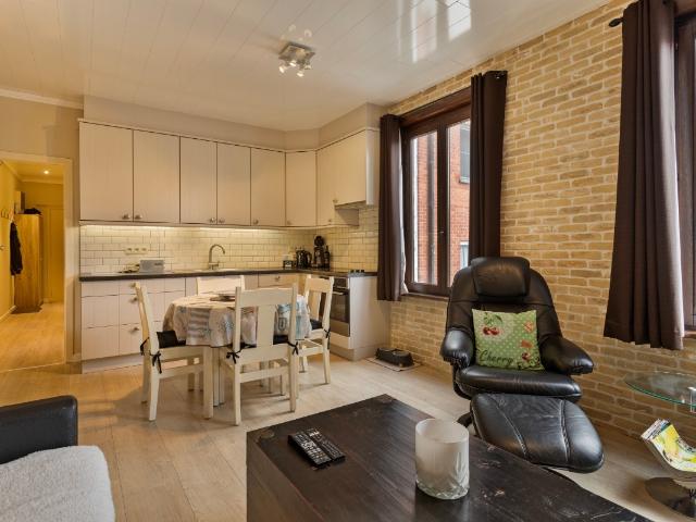 à vendre Appartement Blankenberge J. de Troozlaan