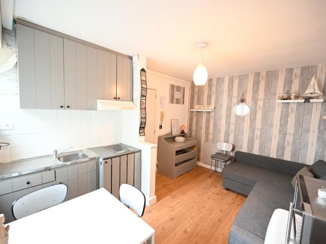 à vendre Appartement Blankenberge Onze Lieve Vrouwstraat