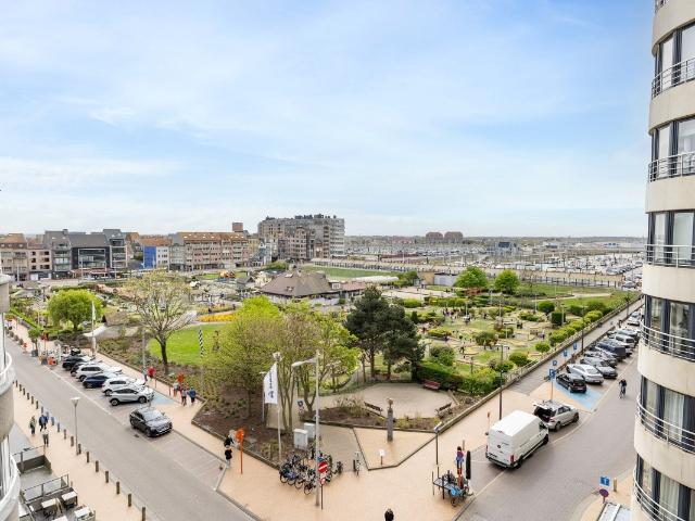à vendre Appartement Blankenberge Leopoldhelling