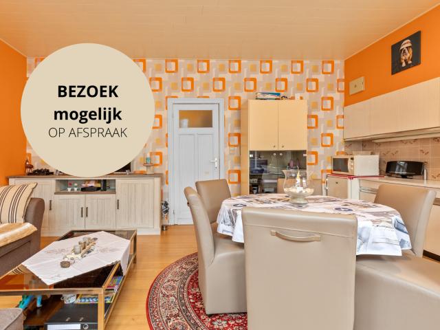à vendre Appartement Blankenberge Limburg Stirumstraat
