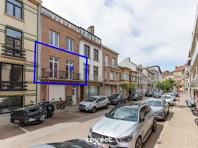 à vendre Appartement Blankenberge Mametstraat