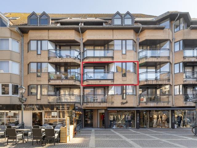 à vendre Appartement Blankenberge Manitobaplein