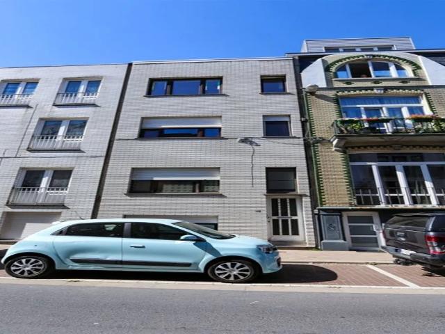 à vendre Appartement Blankenberge Serg. De Bruynestraat