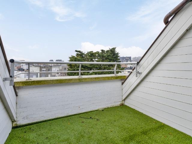 à vendre Appartement Blankenberge Stationsstraat