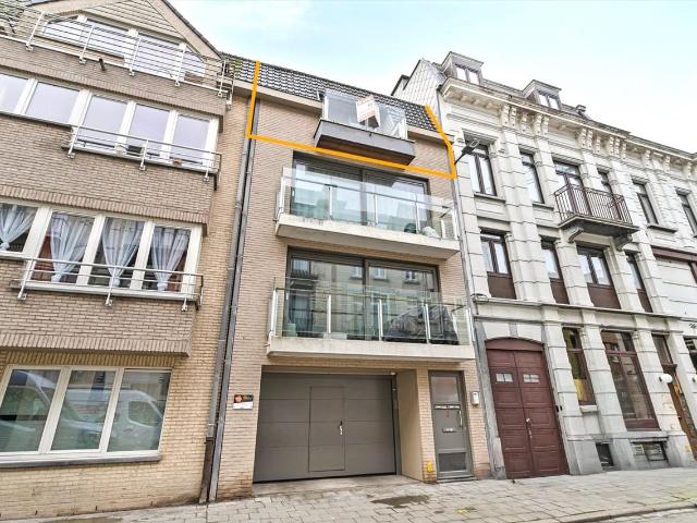 à vendre Appartement Blankenberge P. Benoitstraat