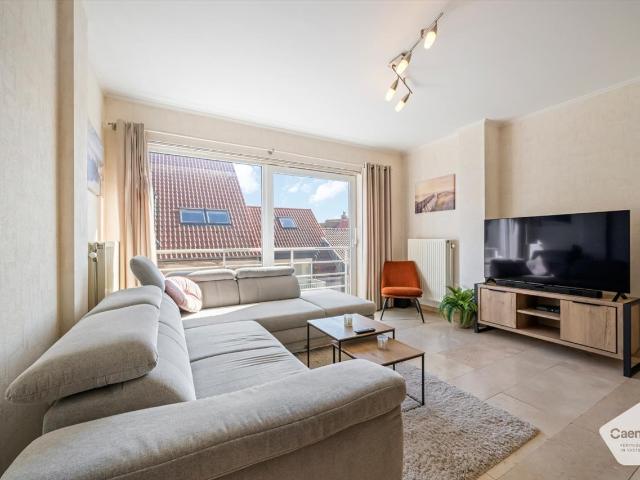 à vendre Appartement Blankenberge P. Devauxstraat