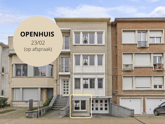 à vendre Appartement Blankenberge Prinsenlaan