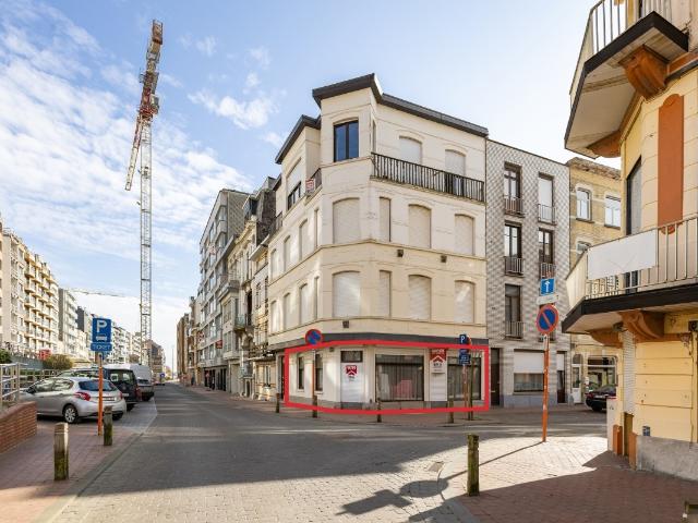 à vendre Appartement Blankenberge Rogierlaan