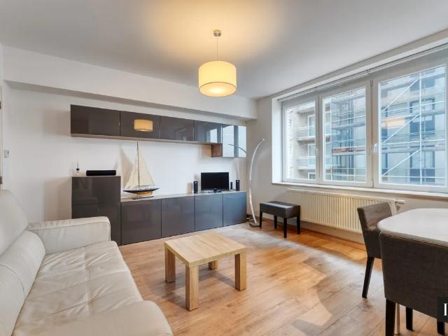 à vendre Appartement Blankenberge Regoudthelling
