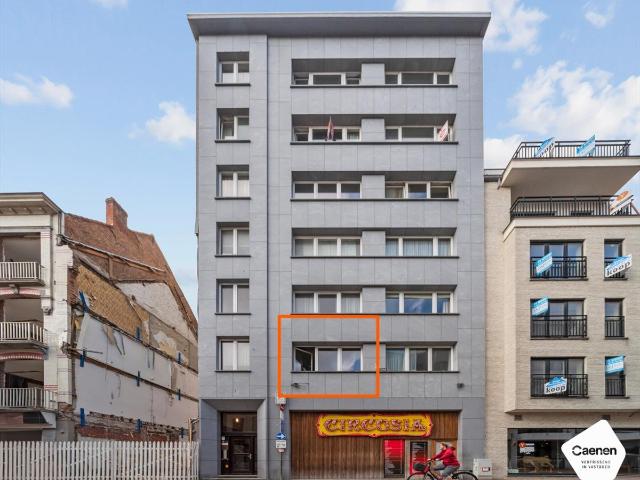 à vendre Appartement Blankenberge Weststraat