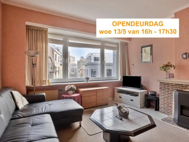 à vendre Appartement Blankenberge Weststraat