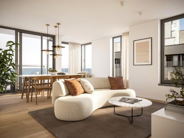 à vendre Appartement Blankenberge Verweehelling