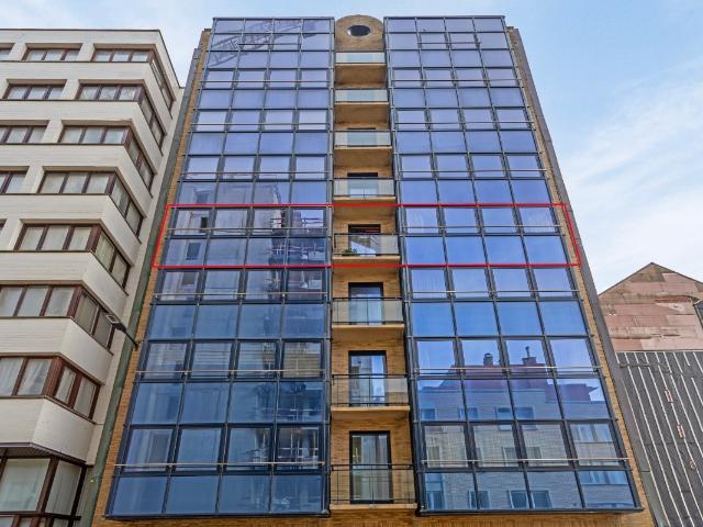 à vendre Appartement Blankenberge Verweehelling