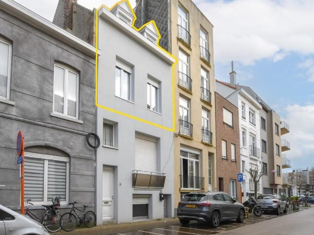 à vendre Appartement Blankenberge Vrijheidsstraat