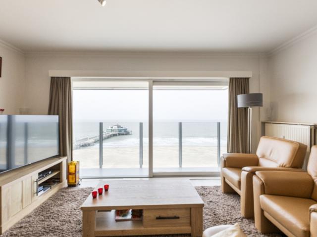 à vendre Appartement Blankenberge Zeedijk