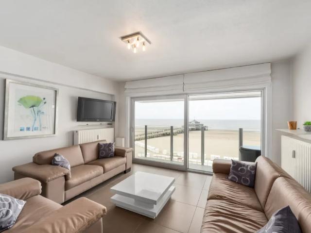 à vendre Appartement Blankenberge Zeedijk