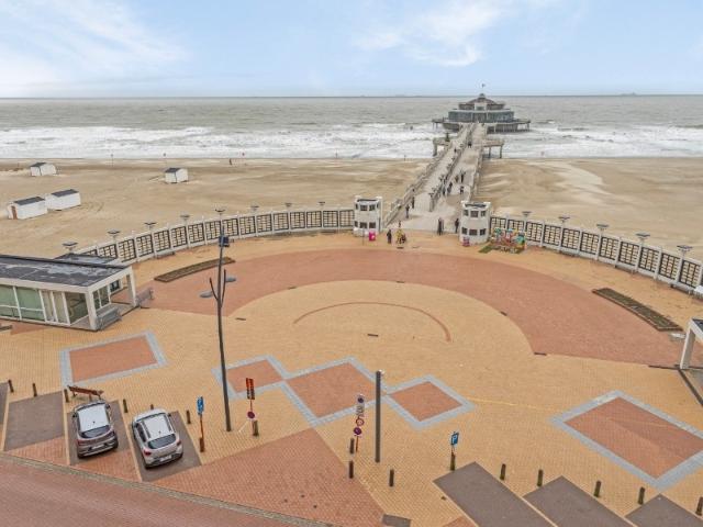 à vendre Appartement Blankenberge Zeedijk