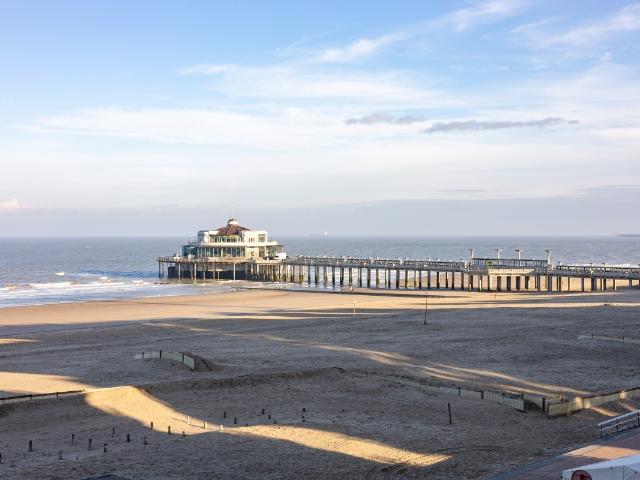 à vendre Appartement Blankenberge Zeedijk