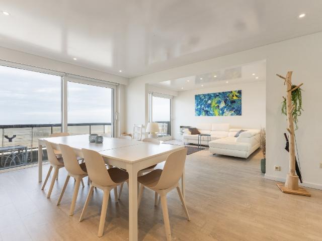 à vendre Appartement Blankenberge Zeedijk