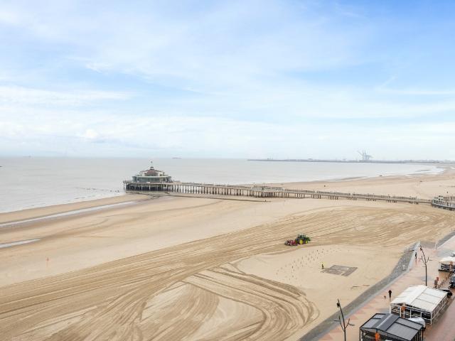 à vendre Appartement Blankenberge Zeedijk