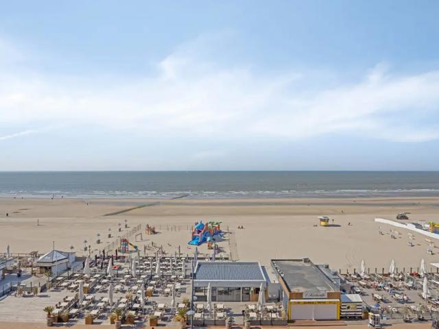 à vendre Appartement Blankenberge Zeedijk