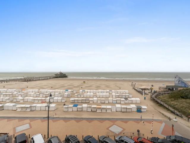 à vendre Appartement Blankenberge Zeedijk