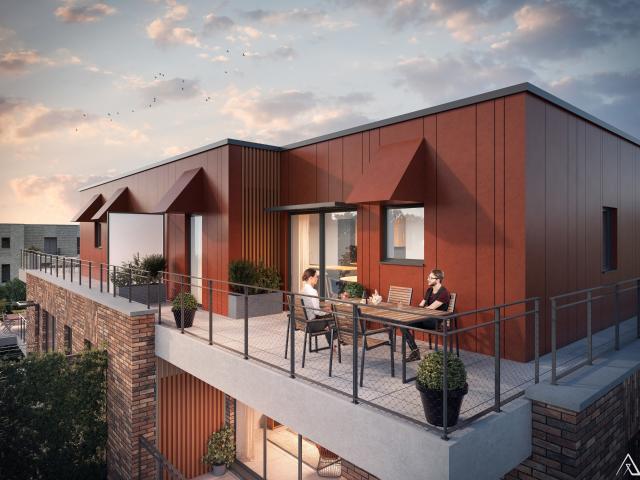 à vendre Appartement Braine l'Alleud