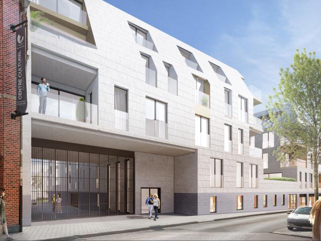 à vendre Appartement Braine l'Alleud