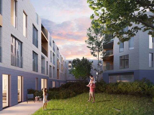 à vendre Appartement Braine l'Alleud