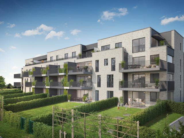 à vendre Appartement Braine l'Alleud Avenue Blücher
