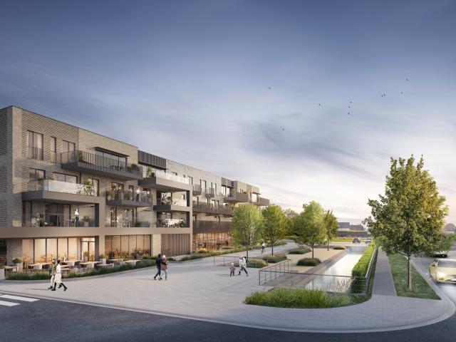à vendre Appartement Braine l'Alleud Avenue Blücher