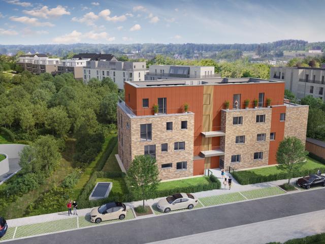 à vendre Appartement Braine l'Alleud Avenue Blücher