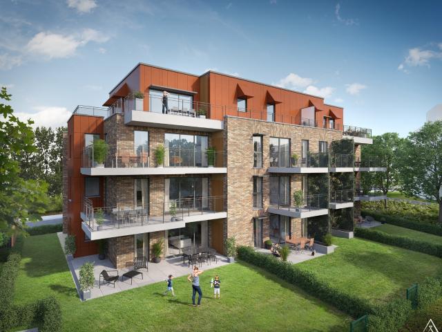 à vendre Appartement Braine l'Alleud Avenue Blücher