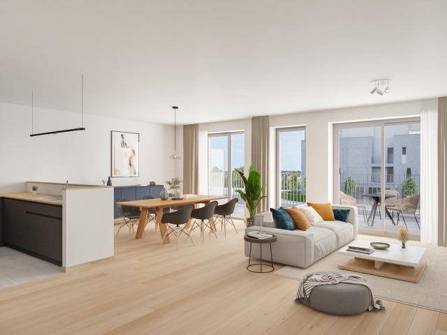 à vendre Appartement Braine l'Alleud Avenue Blücher