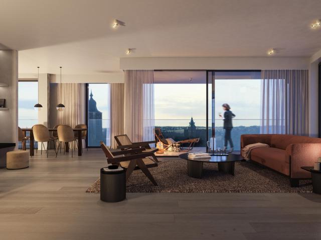 à vendre Appartement Braine l'Alleud Rue du Serment