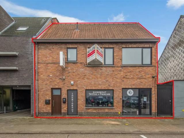 à vendre Appartement Brasschaat Lage Kaart